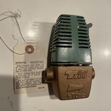 Usado, Taco 1/2 polegadas 570 válvula de zona 24v 0,9 amp novo estoque antigo comprar usado  Enviando para Brazil