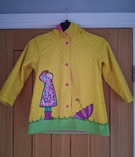 Girls lined yellow for sale  HULL