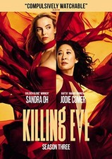 Killing eve dvd for sale  USA