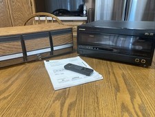 Pioneer 100 disc for sale  Orland Park