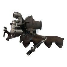 Bmw turbocharger turbo for sale  SHEFFIELD