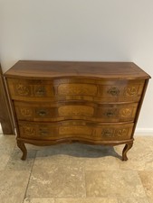 Kommode schrank massivholz gebraucht kaufen  Mettmann