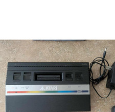 Console Atari 2600 JR AV modificado e power mod com controle comprar usado  Enviando para Brazil