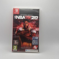 Nba 2k20 nintendo usato  Capri