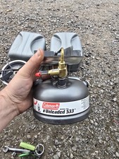 Coleman model 533 for sale  TROWBRIDGE