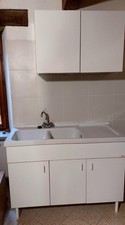 Lavello cucina ceramica usato  Faenza