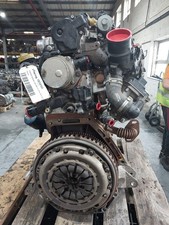 Engine nissan juke for sale  WINSFORD