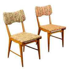 Coppia sedie vintage usato  Cambiago