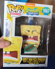 Funko pop spongebob gebraucht kaufen  Creußen