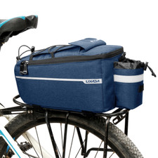 Bolsa refrigeradora porta-malas para ciclismo rack de bicicleta bolsa de armazenamento bolsa de ombro comprar usado  Enviando para Brazil