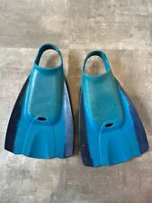 Bodyboard surfing fins for sale  LONDON