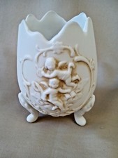 Footed egg lefton for sale  Casey