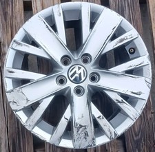 Jante alu volkswagen d'occasion  Levroux