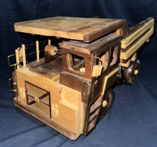 Vintage massive wooden for sale  Temecula