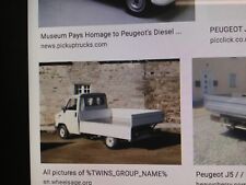 Peugeot talbot express for sale  KNOTTINGLEY