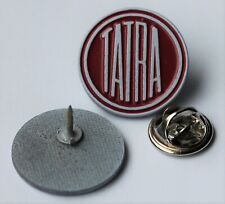 Tatra logo pin gebraucht kaufen  Göttingen