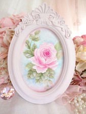 Ornate framed pink for sale  Dundee