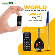 Zanco t1ny small for sale  SHEFFIELD
