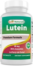 Usado, Best Naturals Luteína 40 mg com Zeaxantina - 120 Comprimidos comprar usado Usado, Best Naturals Luteína 40 mg com Zeaxantina - 120 Comprimidos comprar usado  Enviando para Brazil