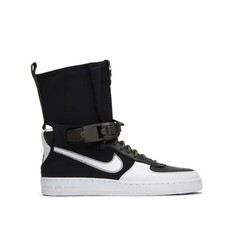 Nike Air Force 1 - Downtown / Sigla Preto Branco /10.5 EUA  comprar usado  Enviando para Brazil