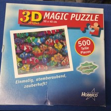 3D Puzzles gebraucht kaufen  Stuttgart