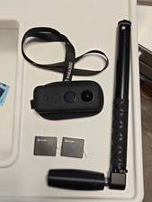 Câmera de Ação Insta360 One X - Preta comprar usado  Enviando para Brazil