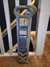 Radiodetection scanner cable for sale  FALKIRK
