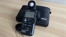 Sekonic digital master for sale  COLWYN BAY