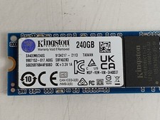 Unidade de Estado Sólido Kingston SA400M8/240G 240 GB M.2 80mm comprar usado  Enviando para Brazil