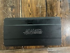 Amplificador MMATS SQ-4160 4 canais. comprar usado  Enviando para Brazil