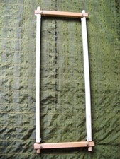 Scrolling embroidery frame for sale  SOUTH CROYDON