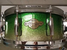 Pearl masters maple gebraucht kaufen  Baltmannsweiler