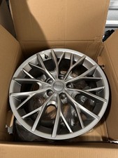 Usado, 20” Jeep Grand Cherokee aro de roda fabricante de equipamento original 20x8.5 04755344aa hiper prata comprar usado  Enviando para Brazil