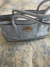Coach baby blue for sale  LEYBURN