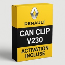 Can clip v230 d'occasion  Clichy