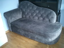 Edelchaiselongue recamiere lon gebraucht kaufen  Köln