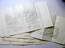 1808. napoléon. lot d'occasion  La Madeleine