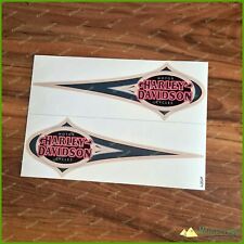 Usado, Kit de adesivos Harley-Davidson Heritage Softail Tank Premium 1996 comprar usado  Enviando para Brazil