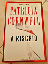 Rischio patricia cornwell usato  Marmirolo