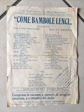 Come bambole lenci usato  Italia