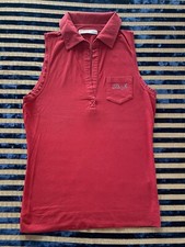 Liu polo rosso usato  Italia