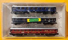 Minitrix 13707 schnellzugwagen gebraucht kaufen  Itzehoe