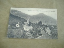 Cartolina 1910 covigliaio usato  Bologna