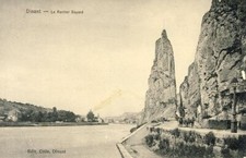 Old postcard belgium d'occasion  Expédié en Belgium
