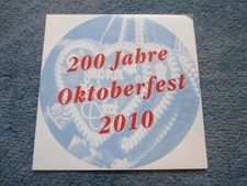 Aufkleber 200 jahre gebraucht kaufen  Augsburg