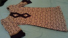 Robe wax woodin d'occasion  Lavaur