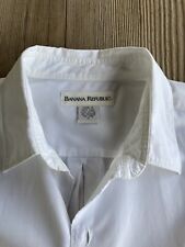 Camicia bianca uomo usato  Piove di Sacco