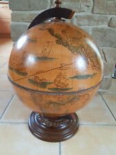 Mappemonde zoffoli globe d'occasion  Plonéour-Lanvern