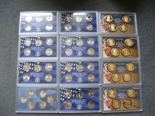 W242 usa proof for sale  BLACKPOOL
