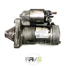 Démarreur 9kw fiat d'occasion  Vouneuil-sous-Biard